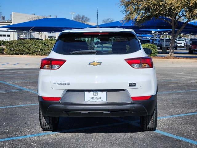 2024 Chevrolet Trailblazer LS
