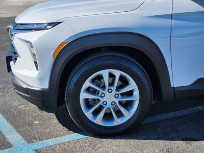 2024 Chevrolet Trailblazer LS