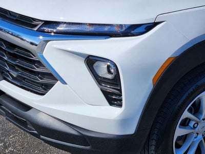 2024 Chevrolet Trailblazer LS