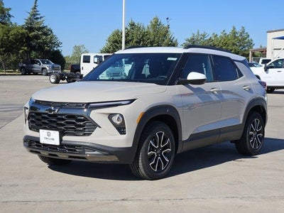 2026 Chevrolet Trailblazer ACTIV