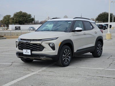 2026 Chevrolet Trailblazer ACTIV