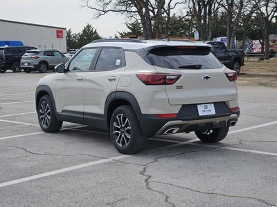 2026 Chevrolet Trailblazer ACTIV