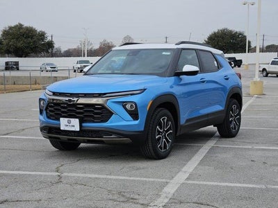 2026 Chevrolet Trailblazer ACTIV