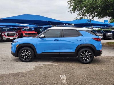 2024 Chevrolet Trailblazer ACTIV