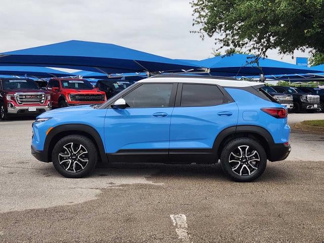 2024 Chevrolet Trailblazer ACTIV