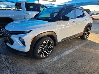 2024 Chevrolet Trailblazer RS