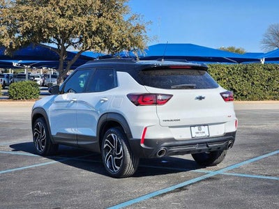 2024 Chevrolet Trailblazer RS