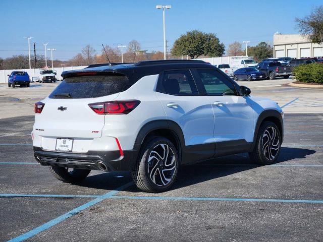 2024 Chevrolet Trailblazer RS