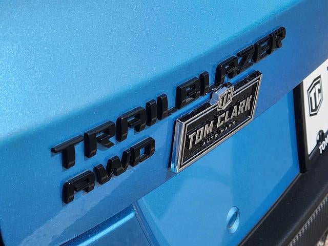 2025 Chevrolet Trailblazer RS