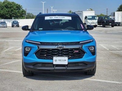 2025 Chevrolet Trailblazer RS