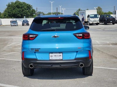 2025 Chevrolet Trailblazer RS