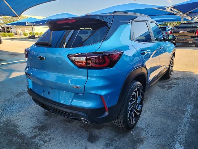2025 Chevrolet Trailblazer RS