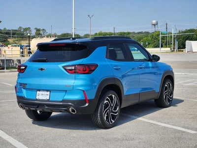 2025 Chevrolet Trailblazer RS