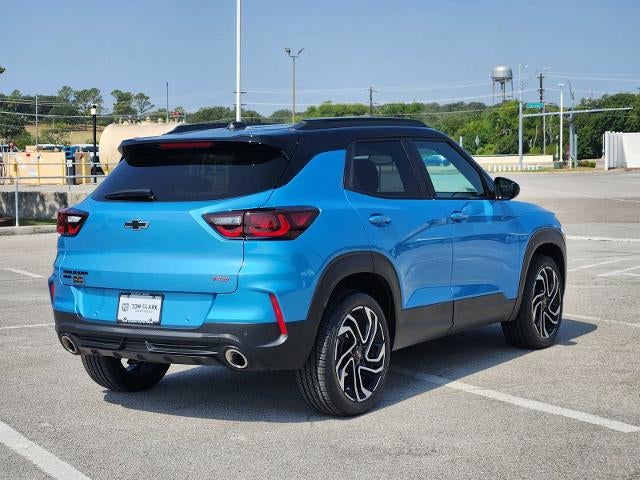 2025 Chevrolet Trailblazer RS