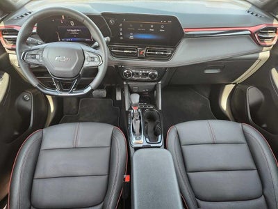 2025 Chevrolet Trailblazer RS