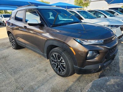 2022 Chevrolet Trailblazer ACTIV