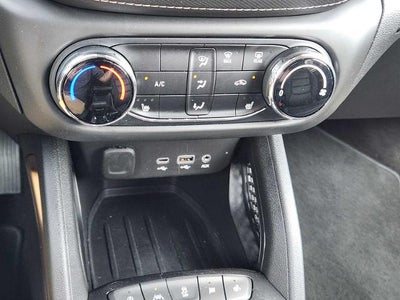 2022 Chevrolet Trailblazer ACTIV