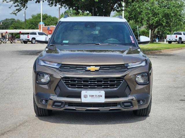 2022 Chevrolet Trailblazer ACTIV