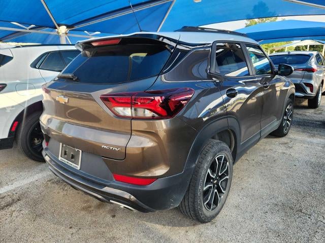 2022 Chevrolet Trailblazer ACTIV
