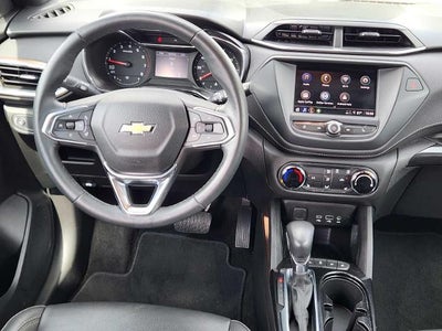 2022 Chevrolet Trailblazer ACTIV