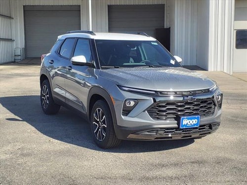 2025 Chevrolet Trailblazer ACTIV