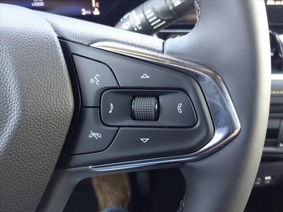 2025 Chevrolet Trailblazer ACTIV