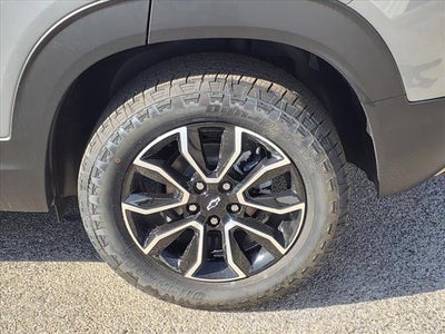 2025 Chevrolet Trailblazer ACTIV