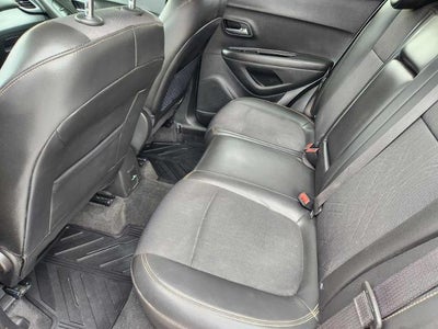 2020 Chevrolet Trax LT