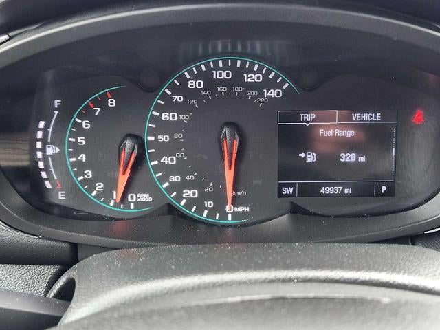 2020 Chevrolet Trax LT