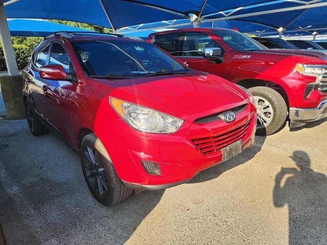 2012 Hyundai Tucson GLS