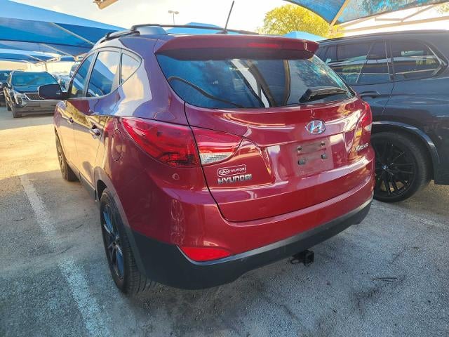 2012 Hyundai Tucson GLS