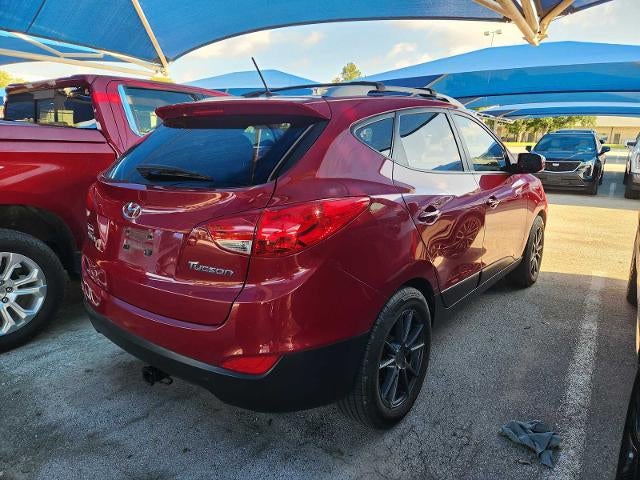 2012 Hyundai Tucson GLS