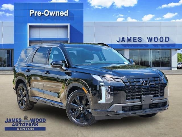 2025 Hyundai Palisade XRT