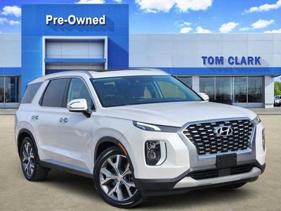 2020 Hyundai Palisade SEL