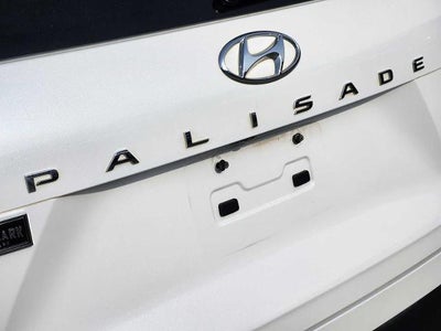 2020 Hyundai Palisade SEL