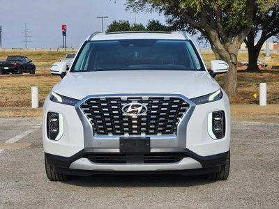 2020 Hyundai Palisade SEL