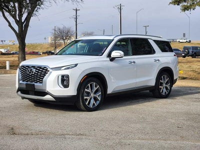 2020 Hyundai Palisade SEL