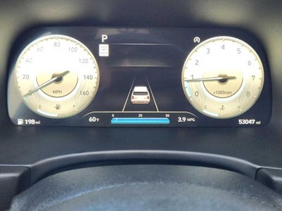 2024 Hyundai Palisade Calligraphy Night Edition