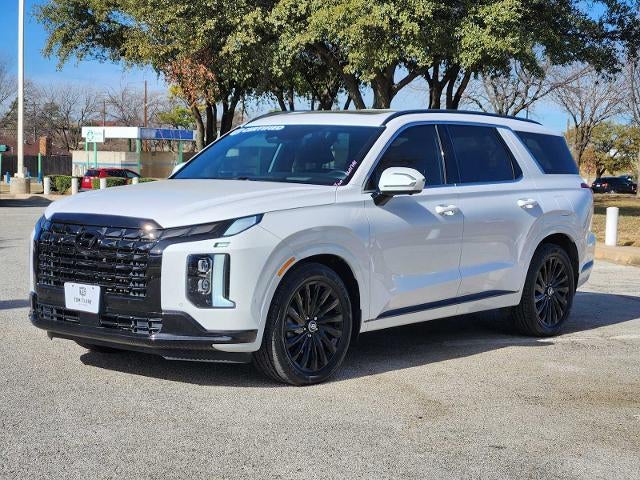 2024 Hyundai Palisade Calligraphy Night Edition