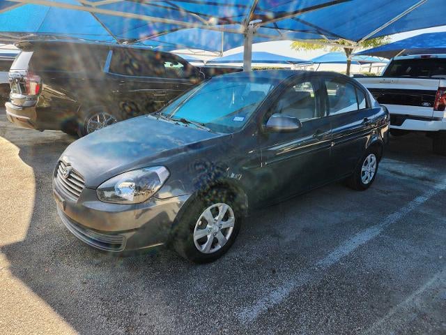2009 Hyundai Accent Auto GLS