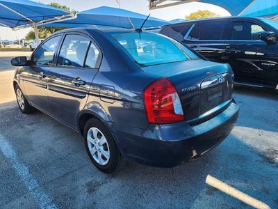 2009 Hyundai Accent Auto GLS