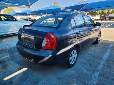 2009 Hyundai Accent Auto GLS