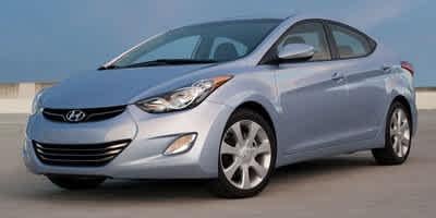 2011 Hyundai Elantra Ltd