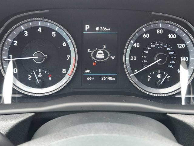 2023 Hyundai Sonata SEL