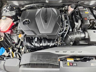 2023 Hyundai Sonata SEL