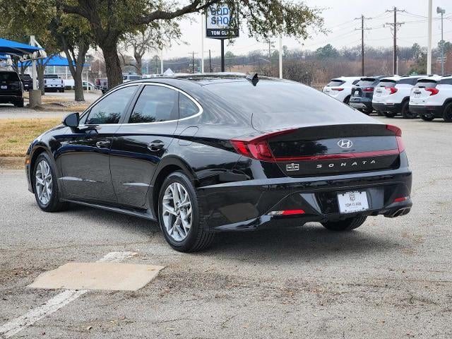 2023 Hyundai Sonata SEL