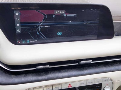 2025 Genesis G90 e-SC