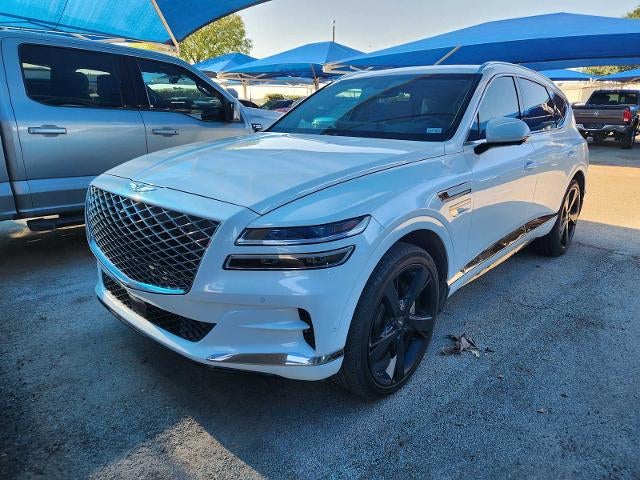2023 Genesis GV80 Base