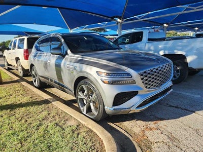 2026 Genesis GV80 3.5T Prestige