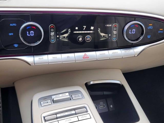 2022 Genesis GV70 3.5T Sport